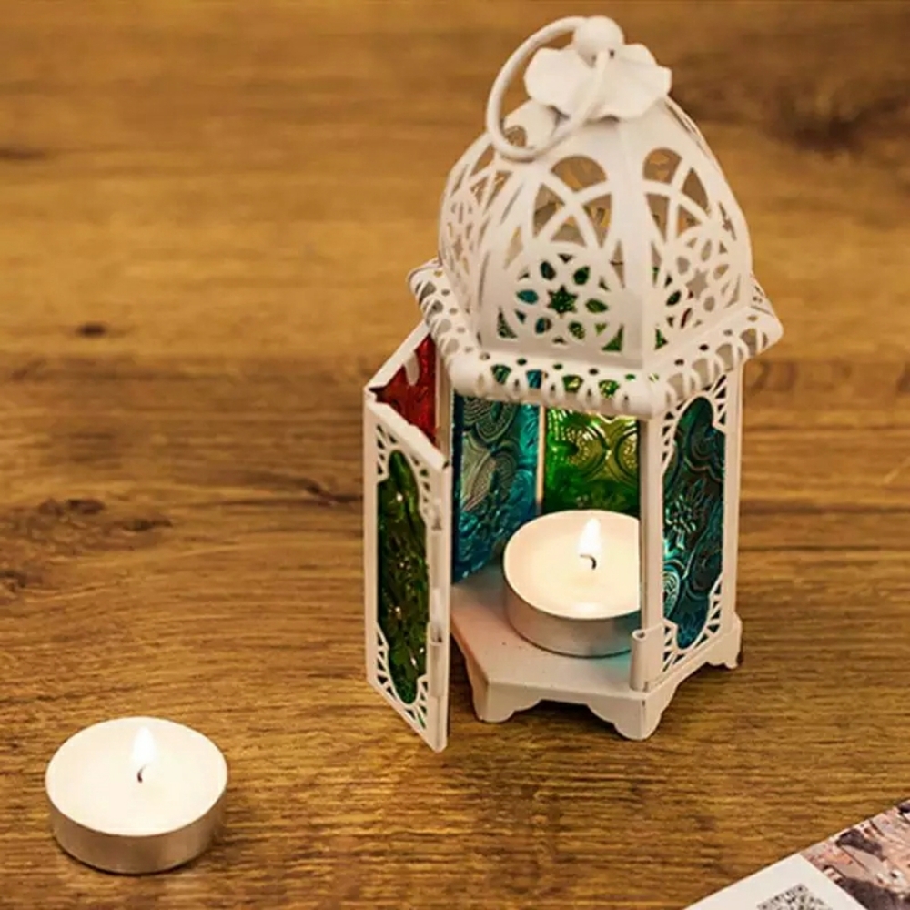 Moroccan Lantern - Picture 2 of 4